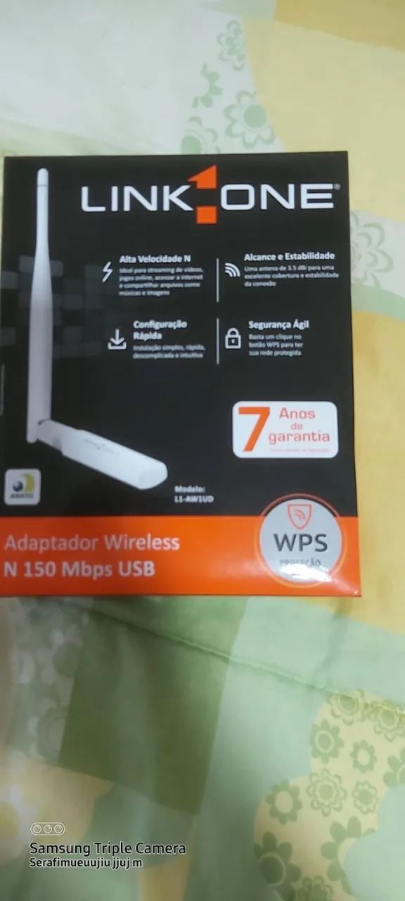 Adptador Wifi - Foto 2