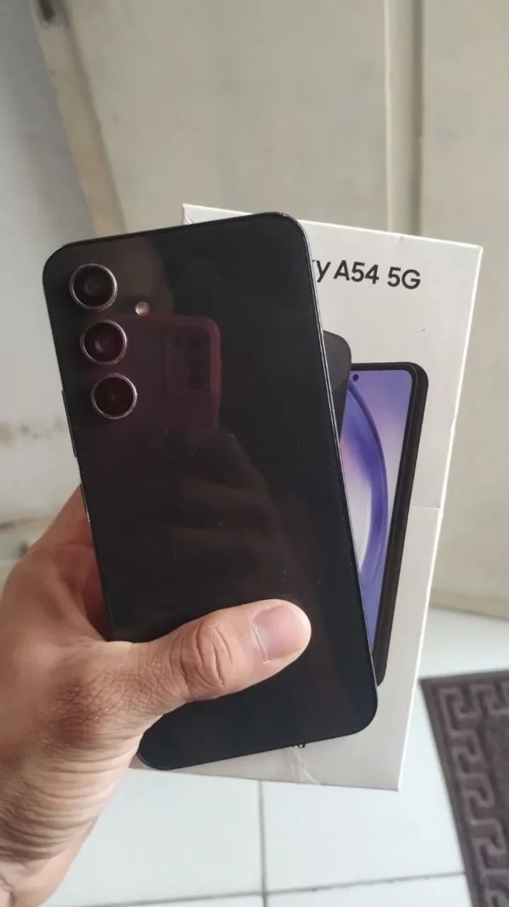 A54 5G SEMI NOVO