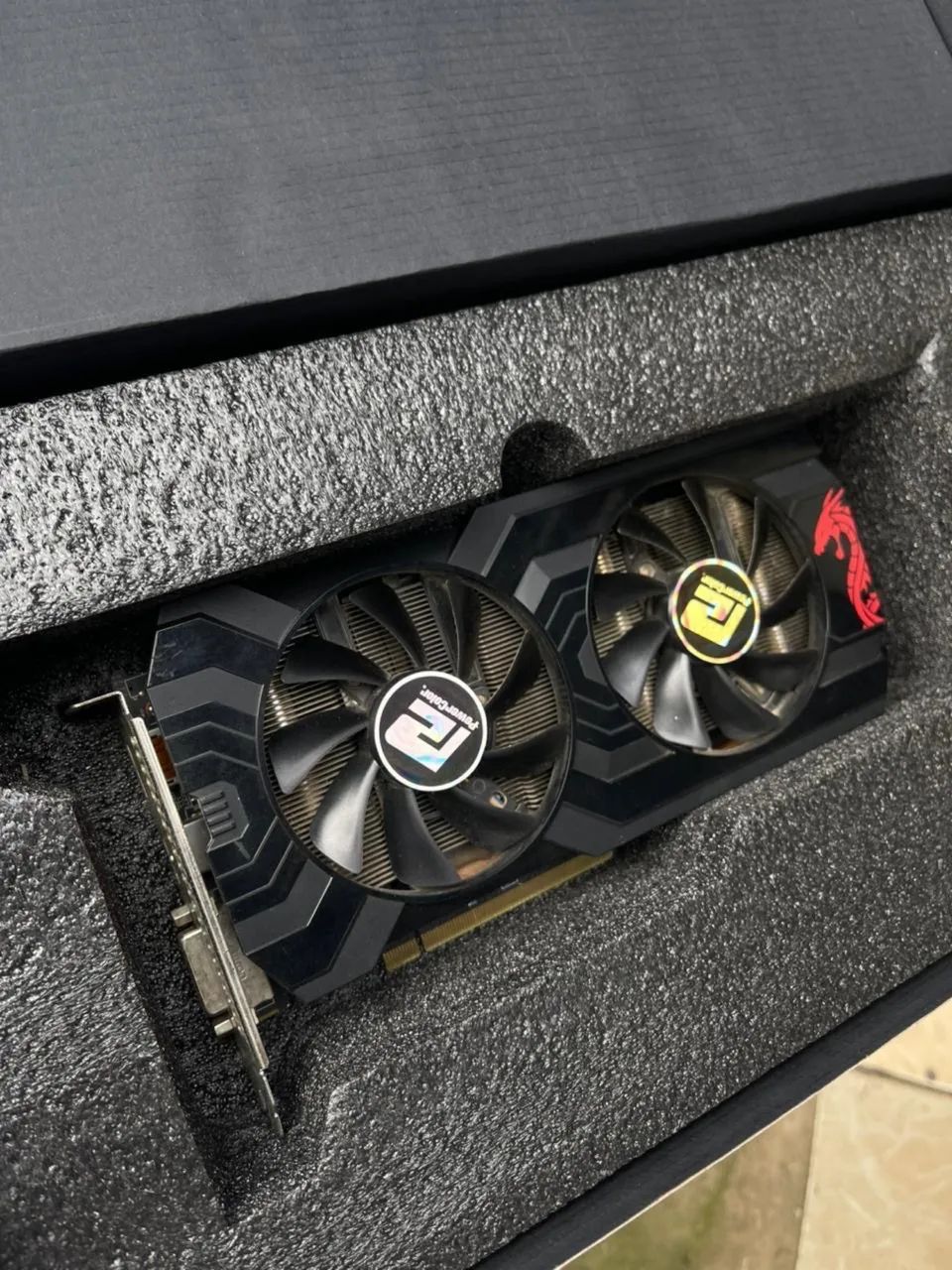 Rx 570 4GB - Foto 4