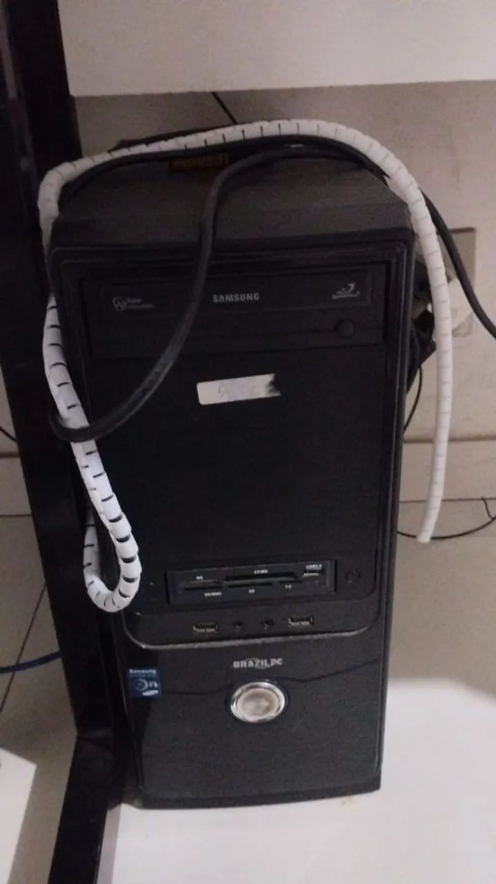 Computador completo  - Foto 3