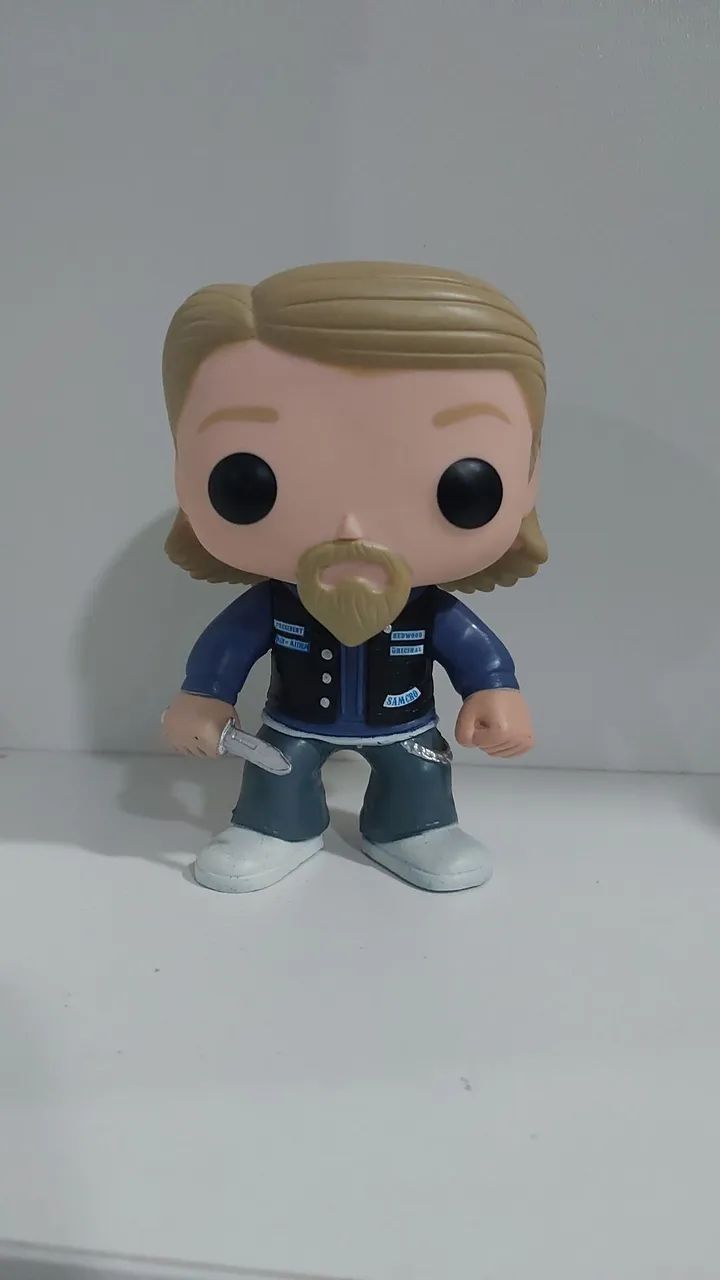 Funko pop Sons of anarchy 