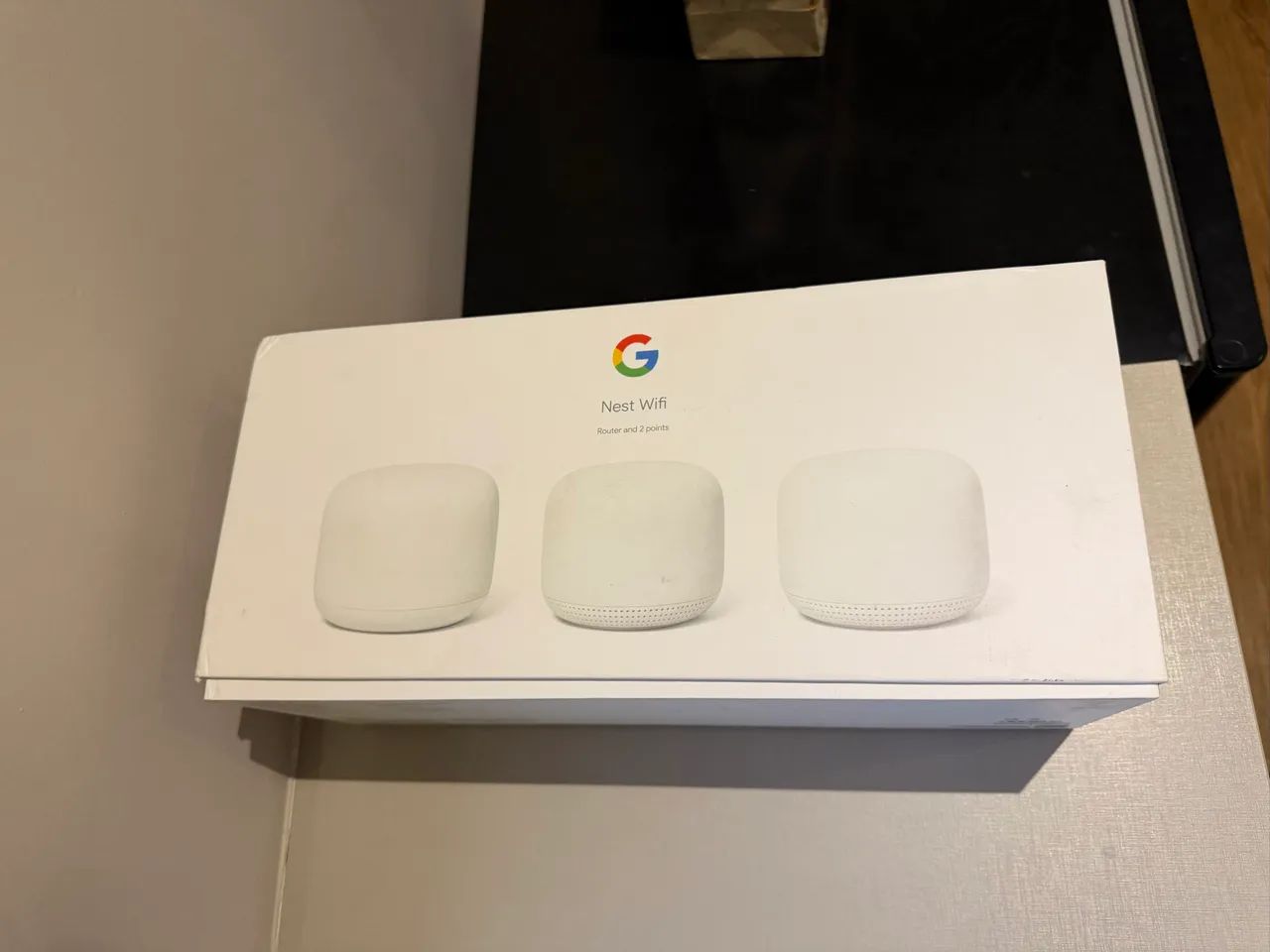 Google nest WiFi - Foto 4