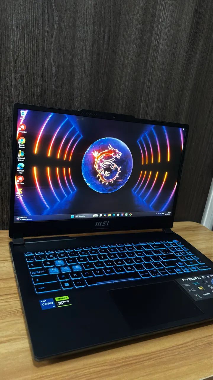 Notebook Gamer 