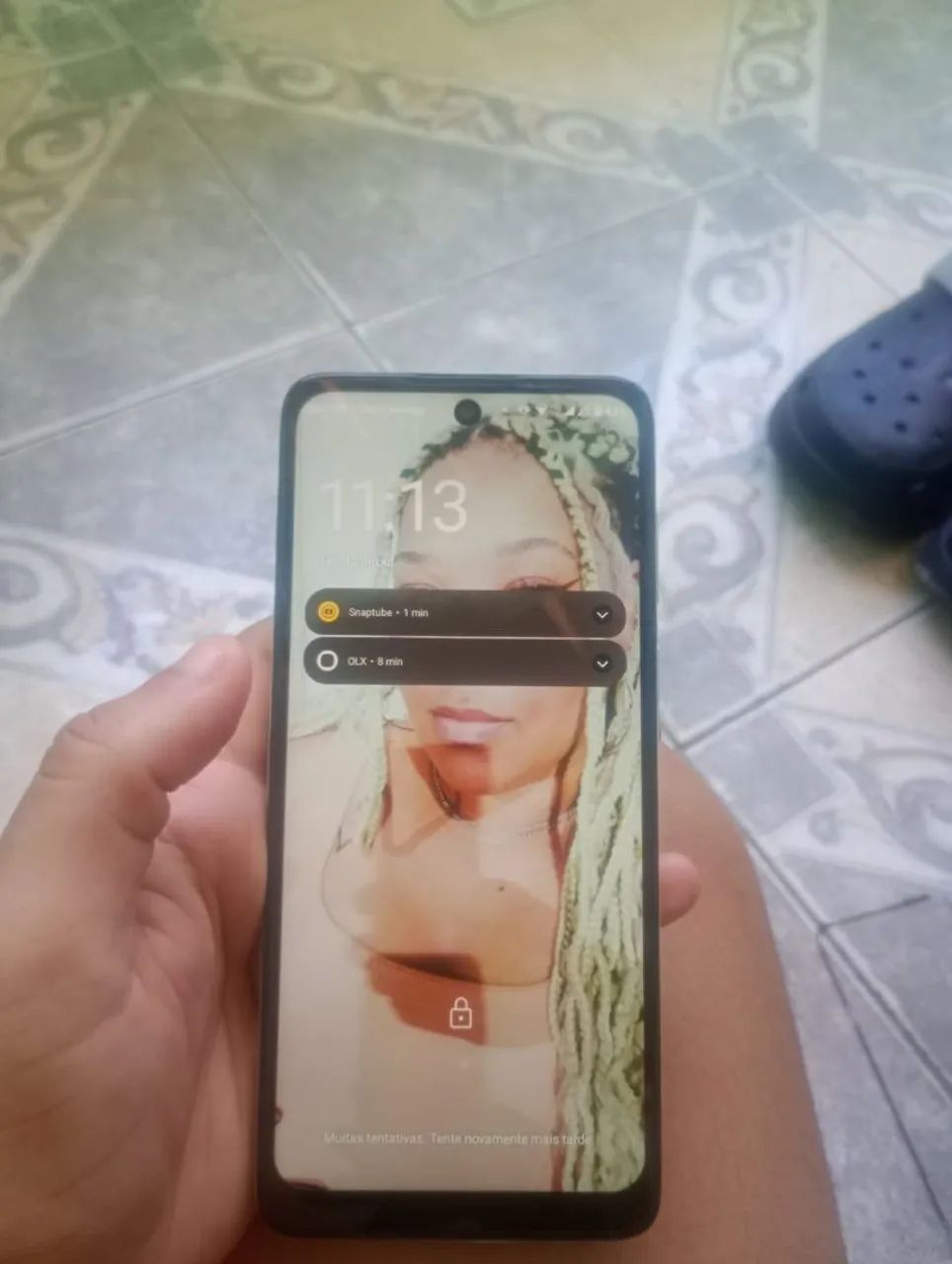 Celular G22 - Foto 2