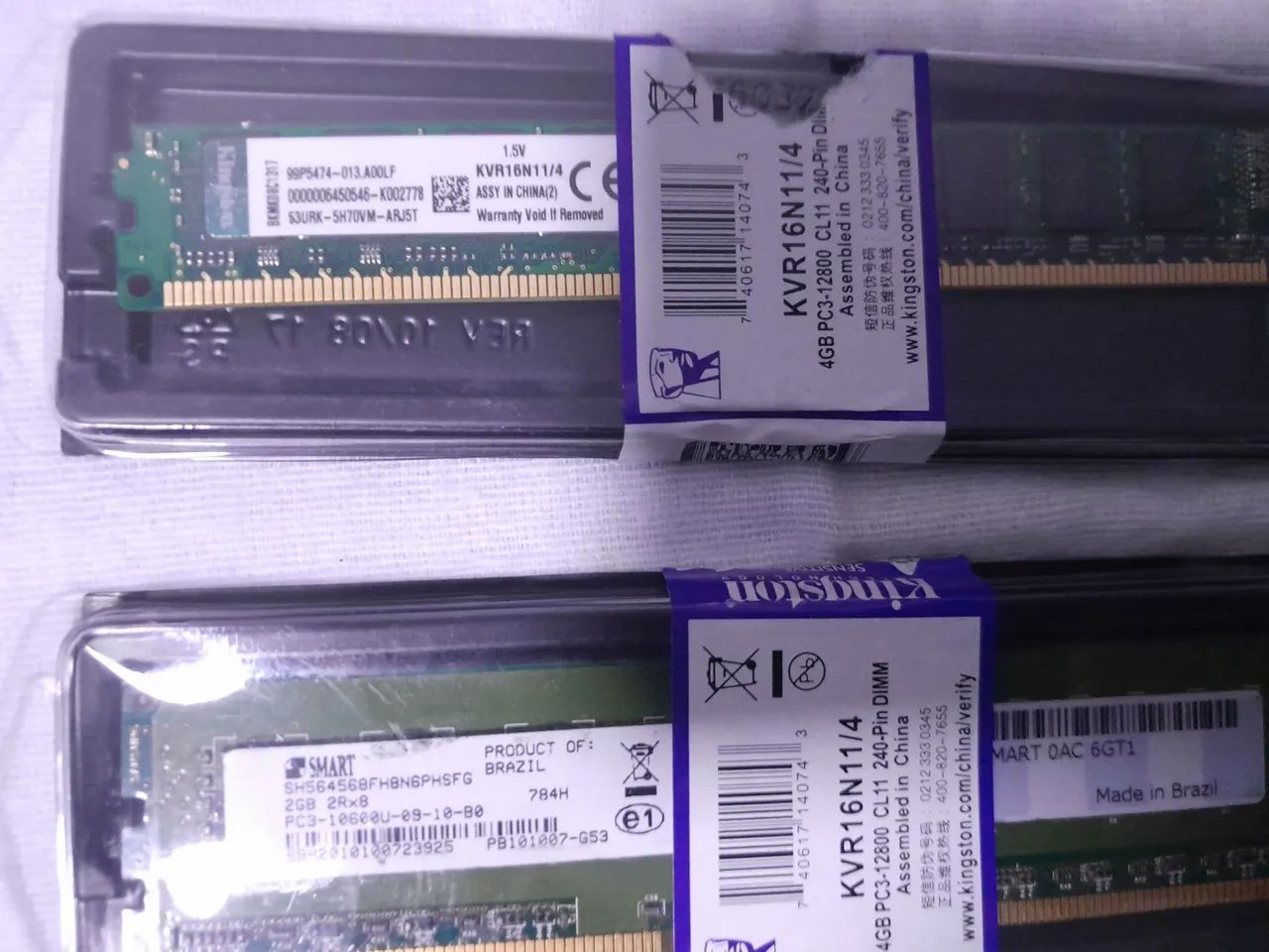 Memórias ddr3 - Foto 5