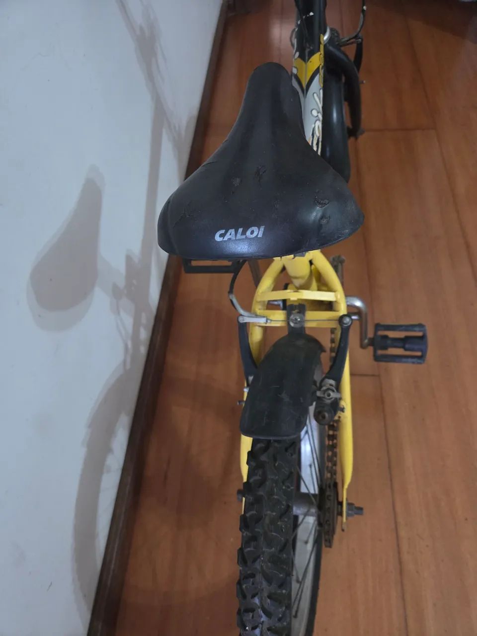 Bicicleta infantil Caloi - Foto 2