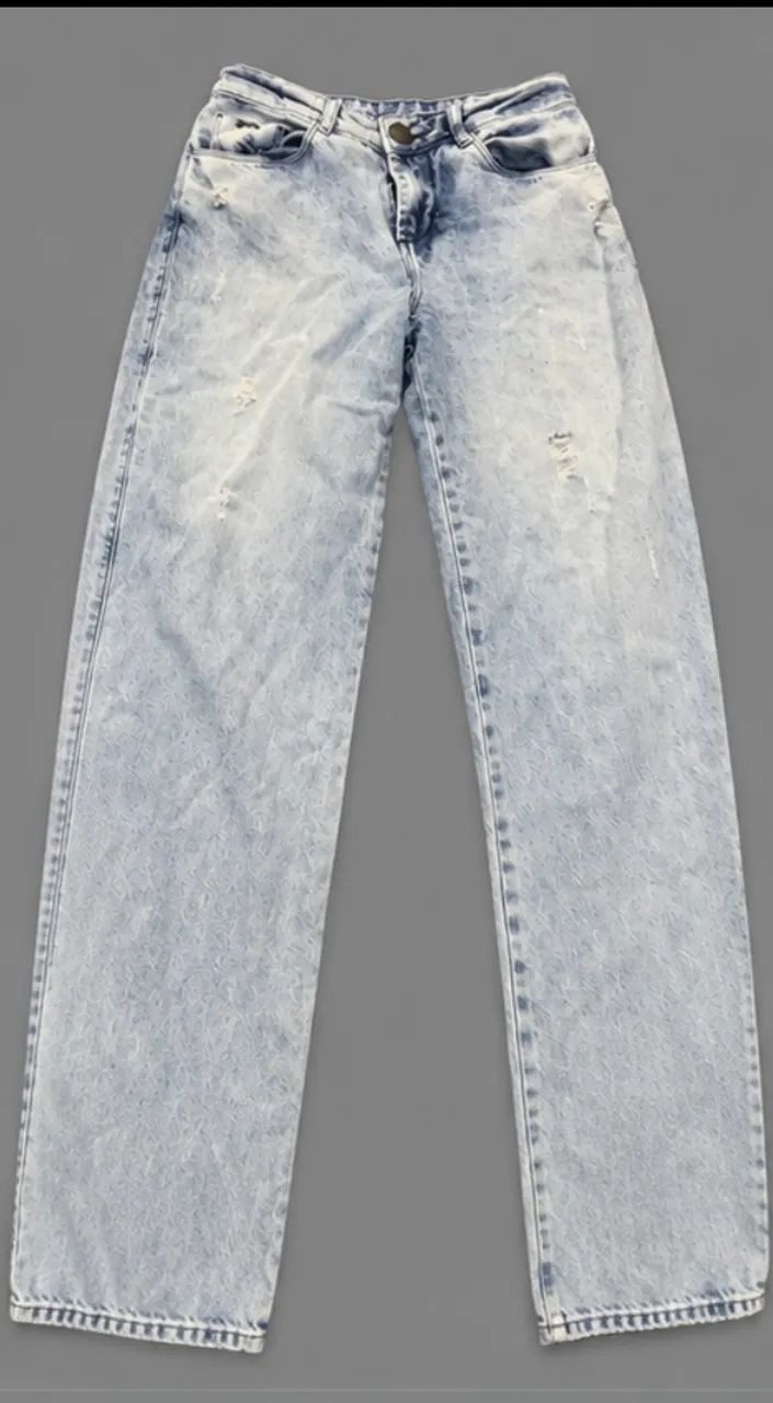Calça wide leg - Foto 4