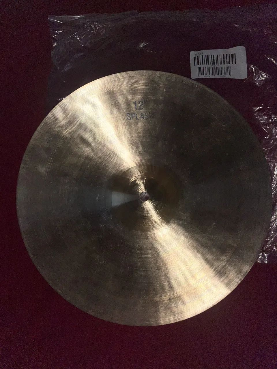 Splash Zeus Custom 12? - Instrumentos musicais - Alto da Serra