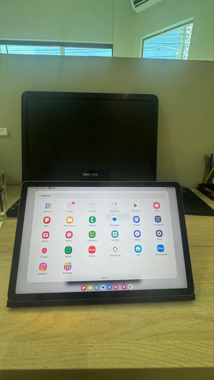 Vendo tablete Samsung 