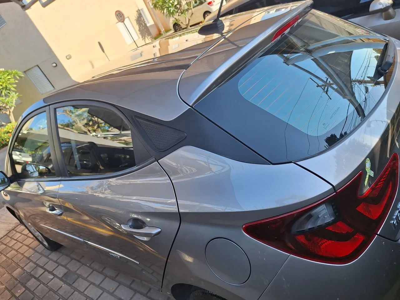 Hyundai HB20 Evolution Bluelink 1.0 Flex 12V MEC 2022 - Foto 3