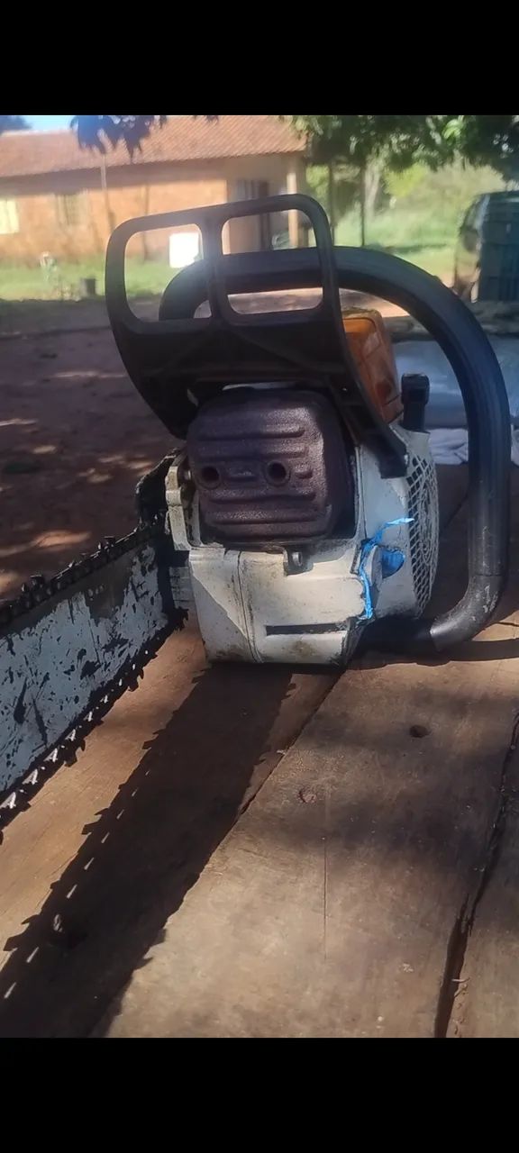 Motoserra  - Foto 3