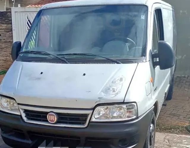 Fiat Ducato Ducato Cargo Curto 2.3 ME Diesel 2011