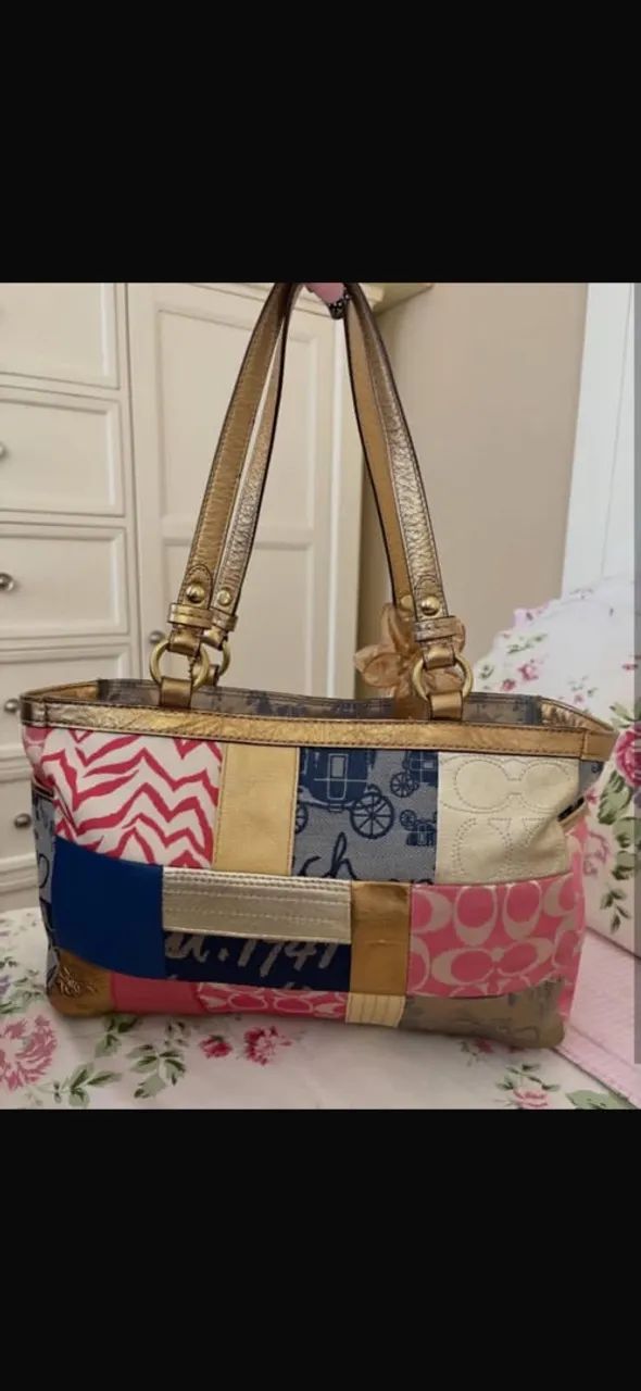 Coach original com código de autenticidade  - Foto 2