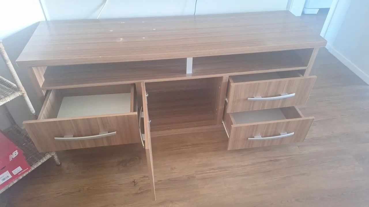 Rack para sala - Foto 2