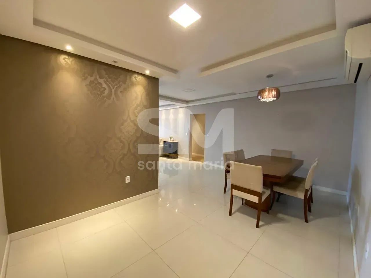 Apartamento para locação, Centro, Chapecó - SC - Foto 2