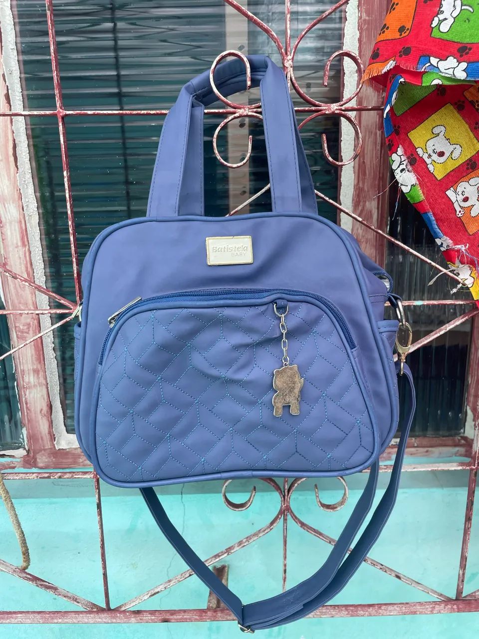 Bolsa maternidade 