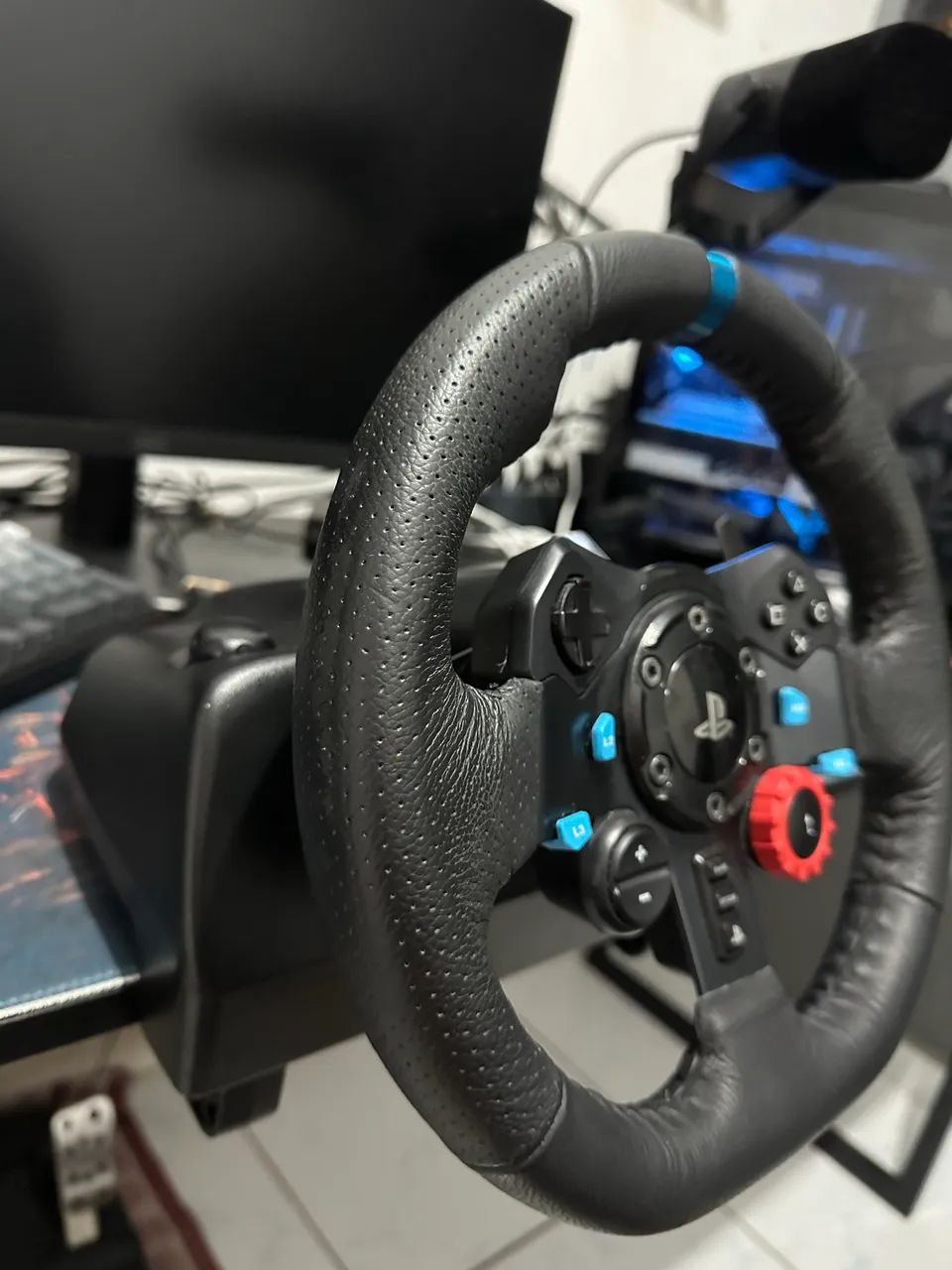Volante longitech G29 - Foto 5