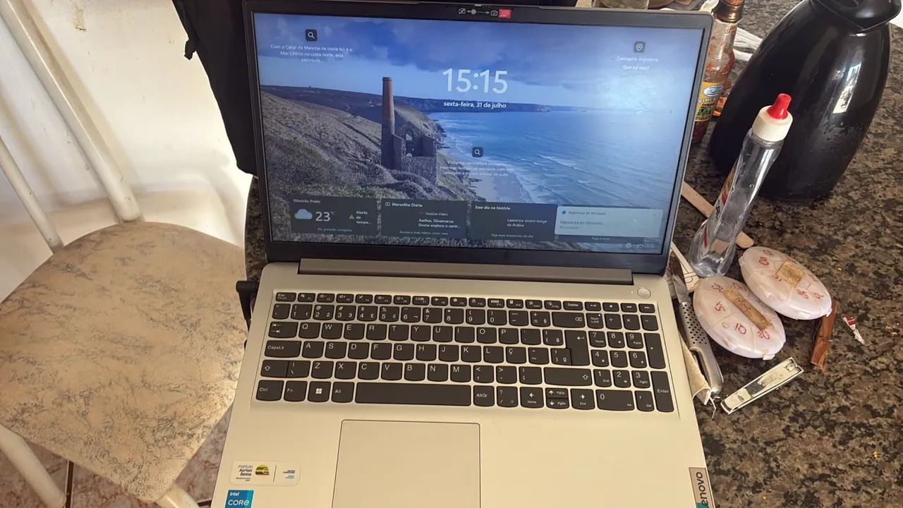 Notebook Lenovo Windows 11 - Foto 5