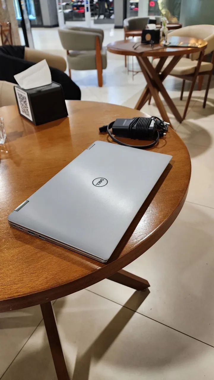 Dell Latitude 7400 2 em 1 tablet/laptop usado - Foto 5
