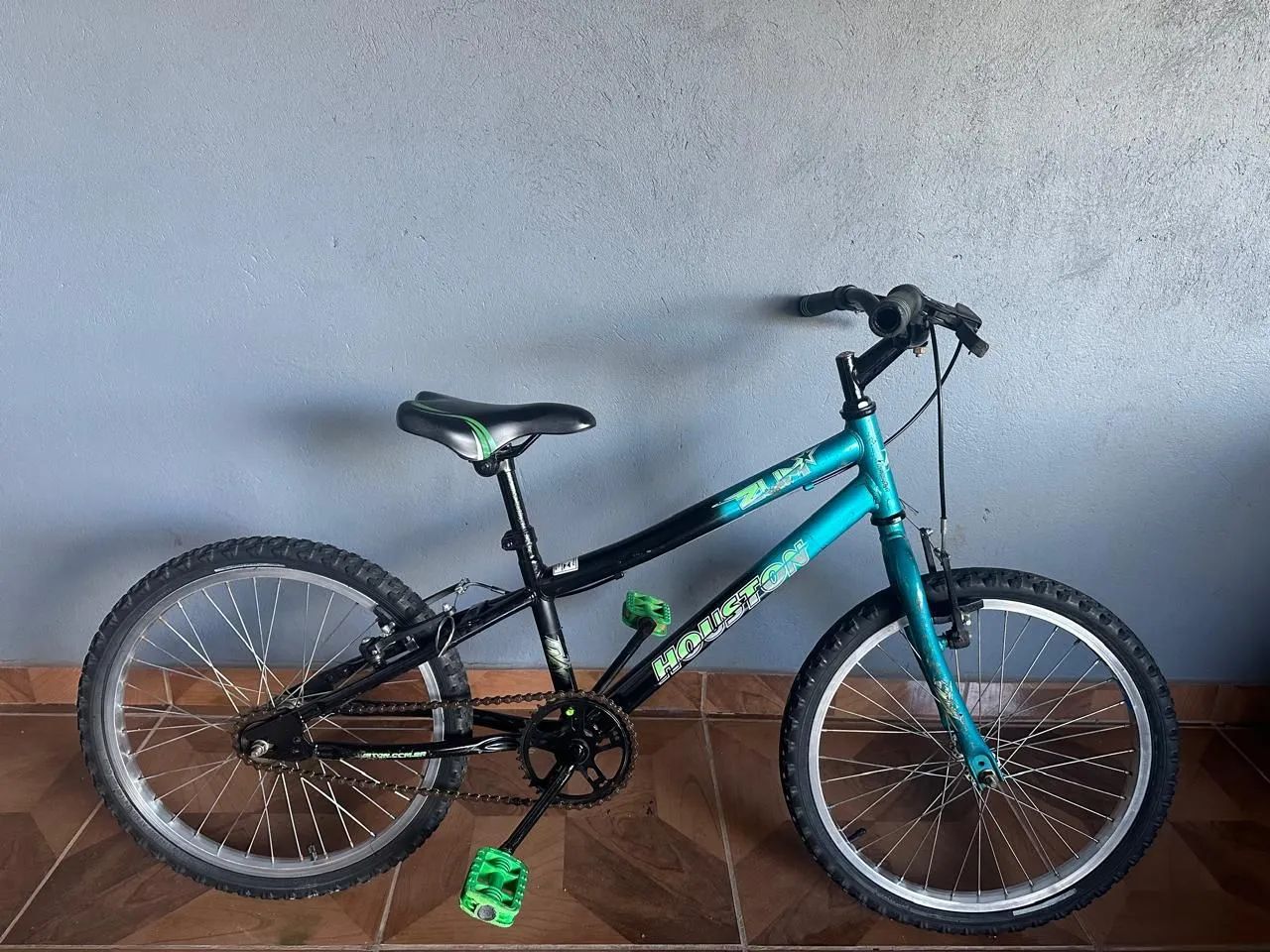 Bicicleta Houston aro 20 - Foto 3