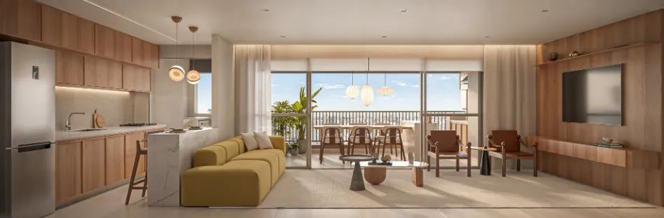 LANDMARK SANTA CRUZ BY DIÁLOGO RESIDENCE - Foto 3
