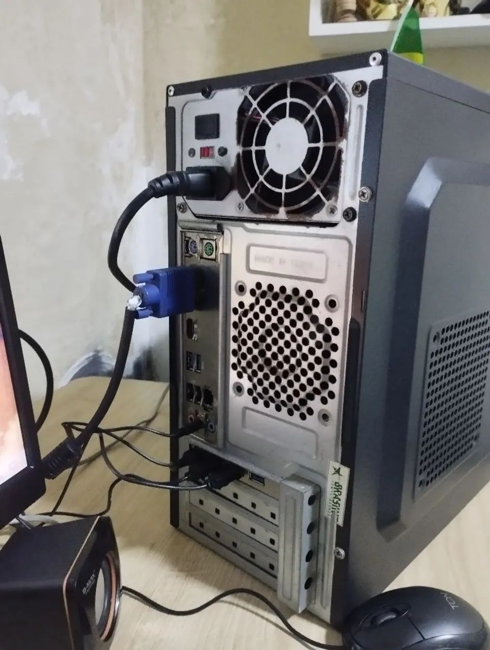 Computador Core i3 4th Gen *** SOMENTE A CPU *** - Foto 3