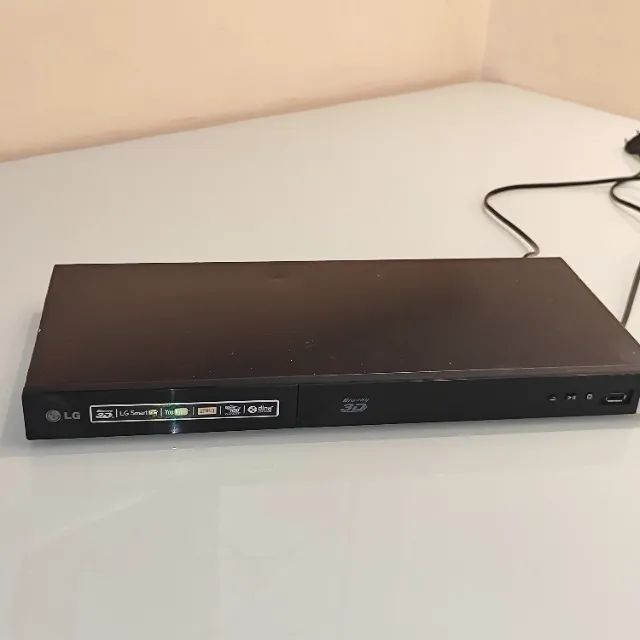 Dvd Blu-ray Player 3d  - Foto 3