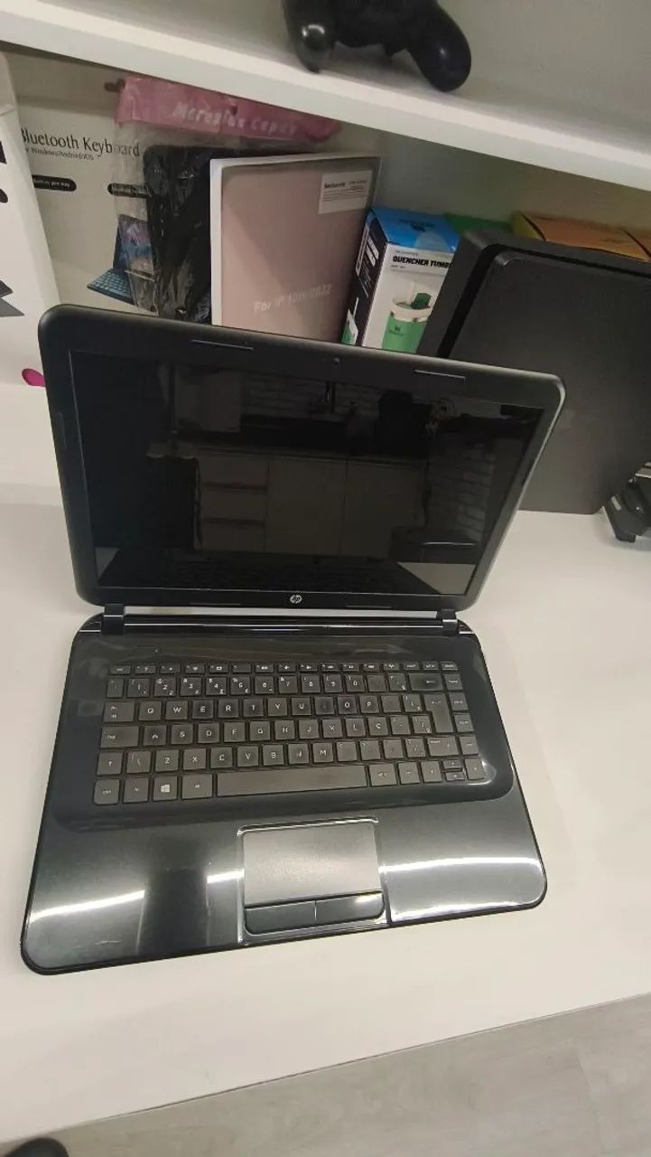 NOTEBOOK HP 14 NOTEBOOK PC - PRONTO PARA USO! - Foto 3