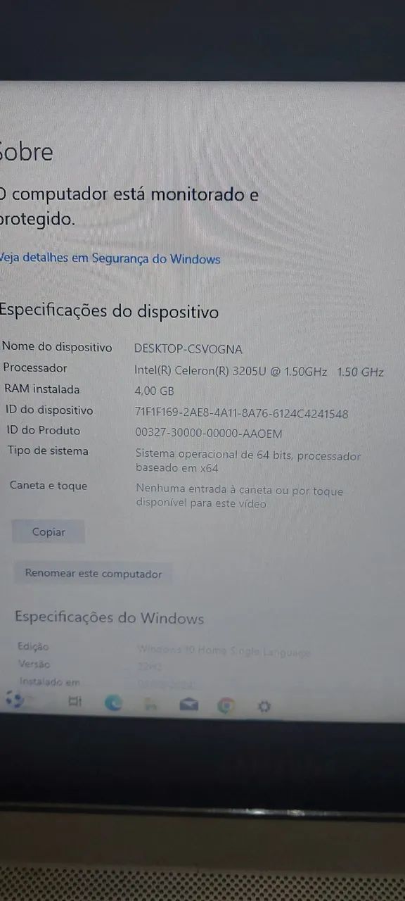 Notebook Samsung  - Foto 5