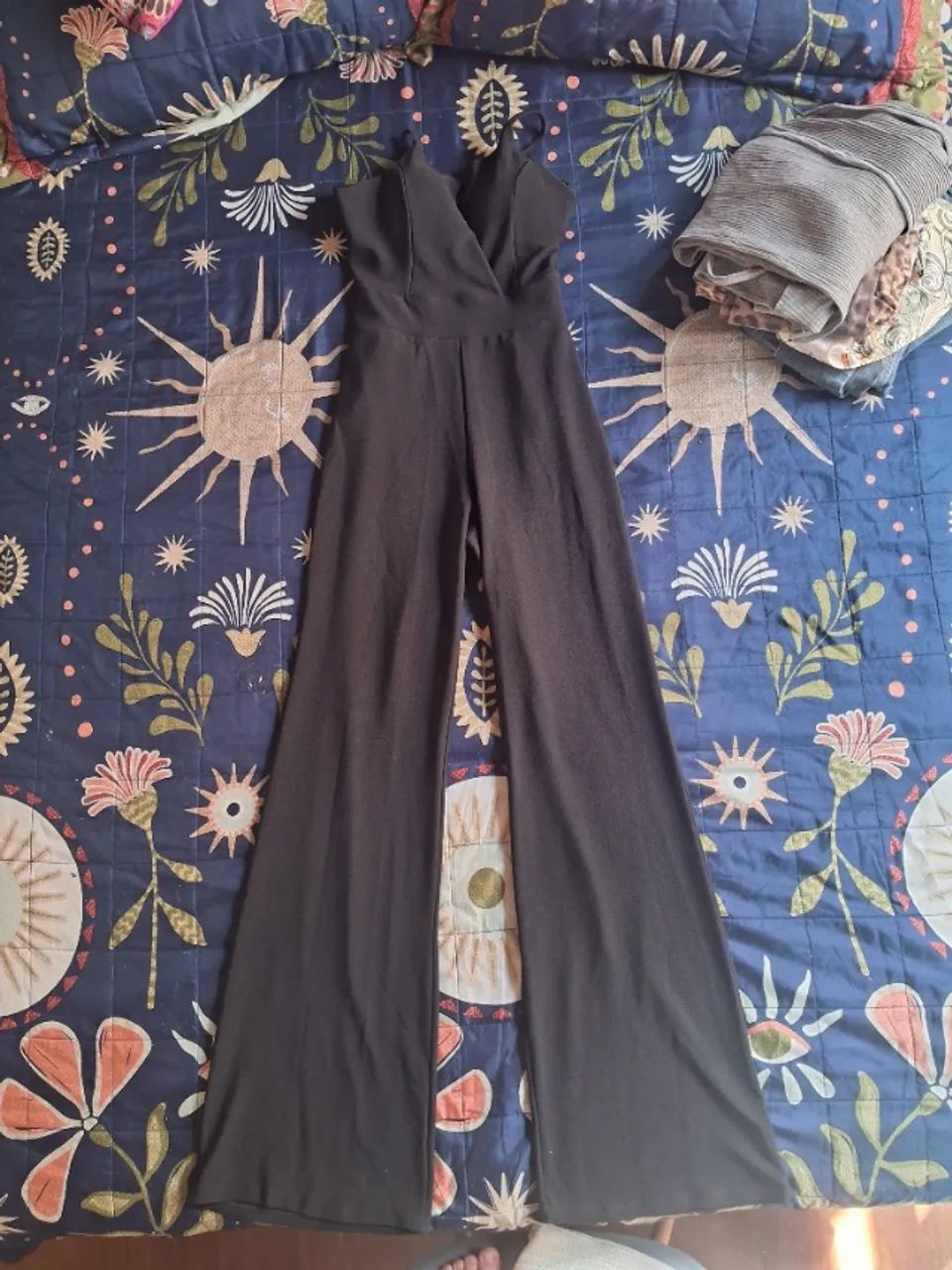 Macacão Feminino Preto - Foto 2