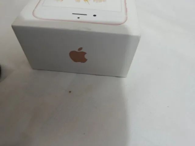 Caixa De Reposição Do Iphone 6s-conservada (Usado) - Foto 5