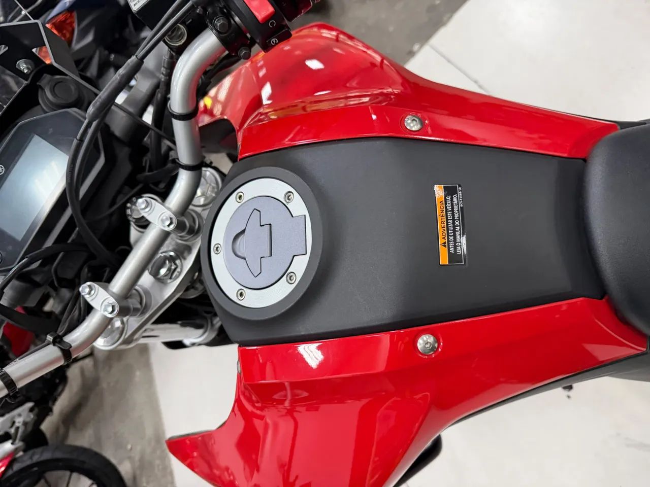 YAMAHA XTZ 250 LANDER - Foto 3