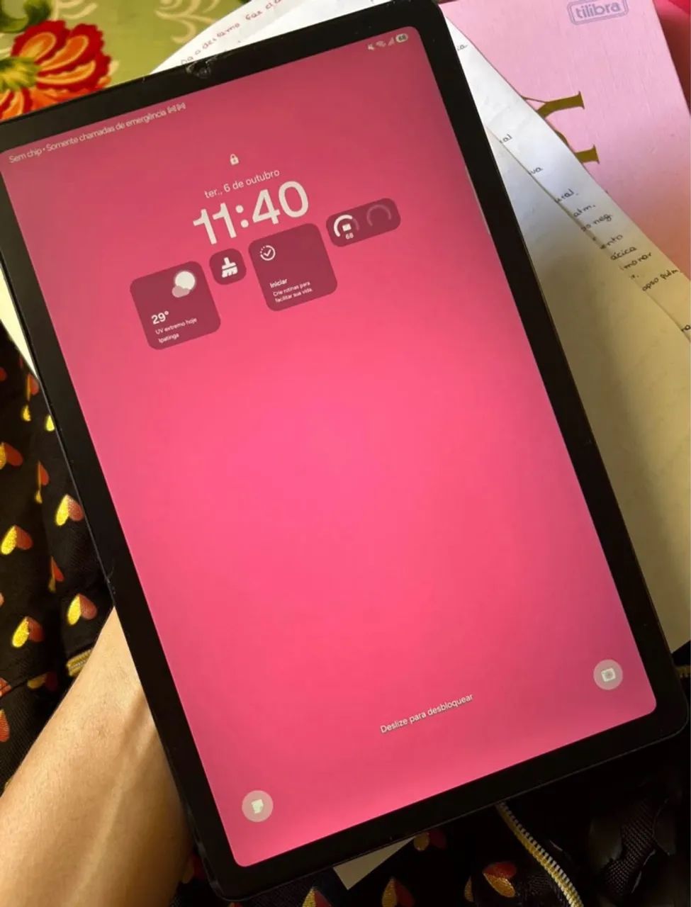S6 lite 128gb 2024 - Foto 3