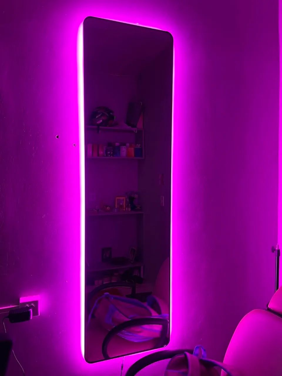 Espelho com led  - Foto 2