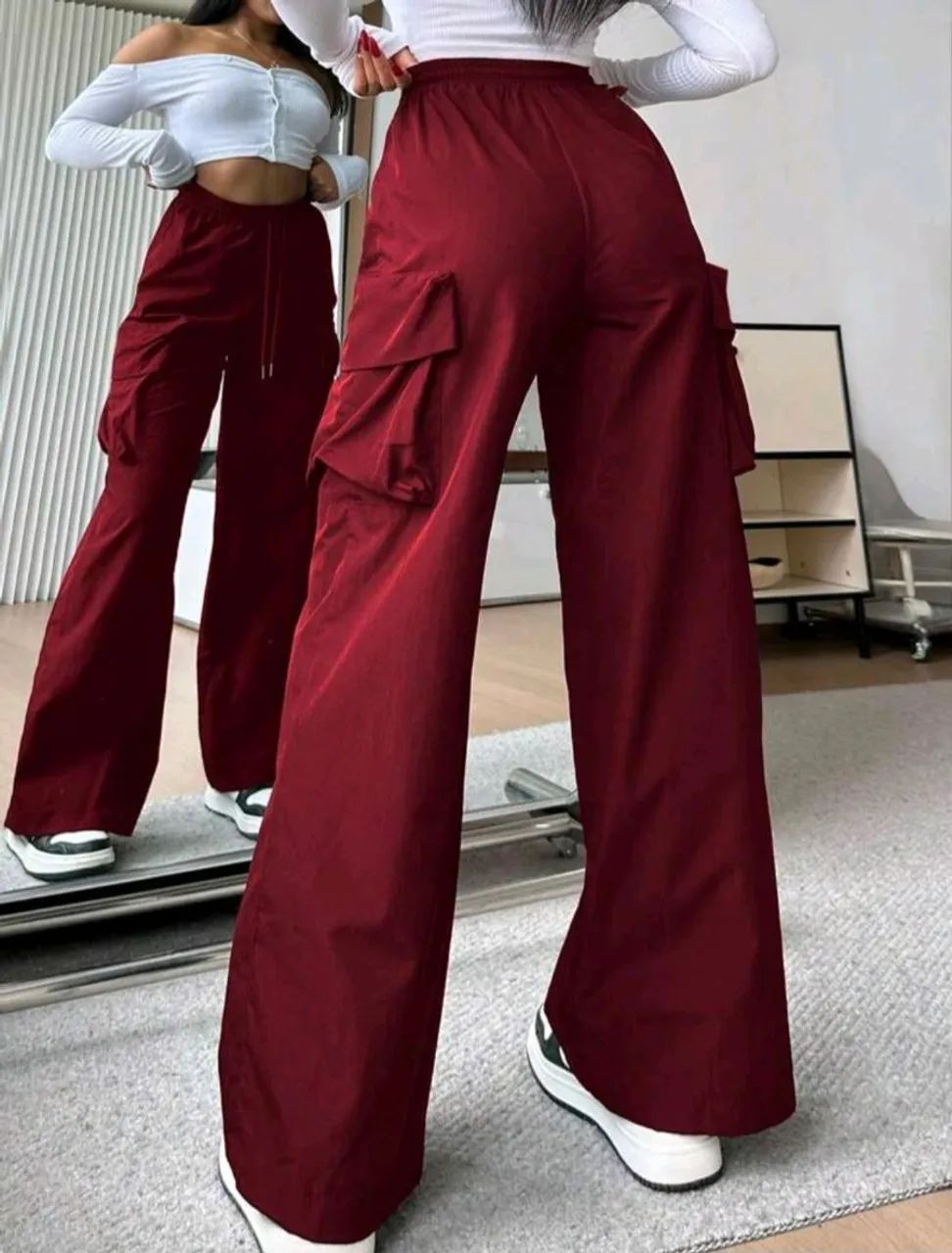 Calça cargo - Foto 2