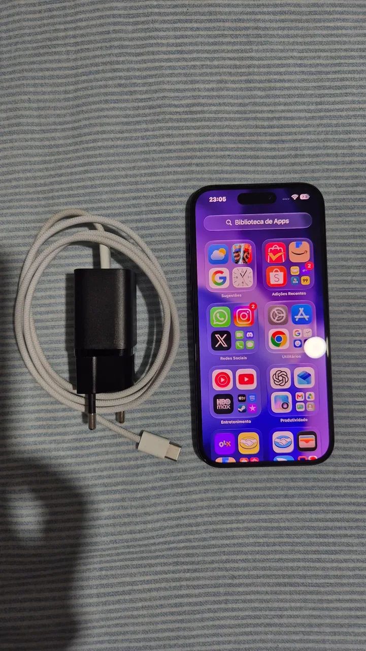 iPhone 15 de 512GB - Foto 3