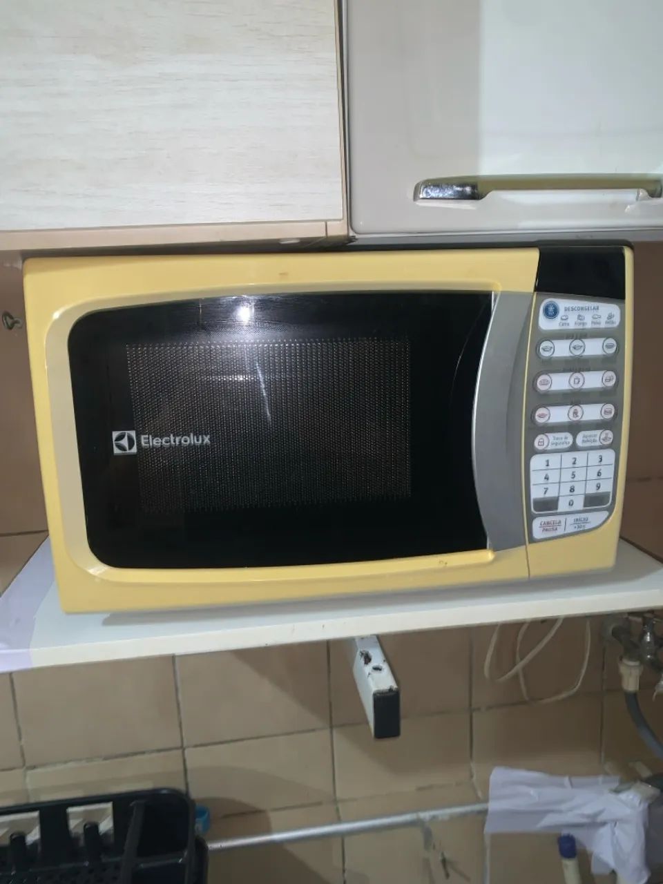 Microondas Electrolux 