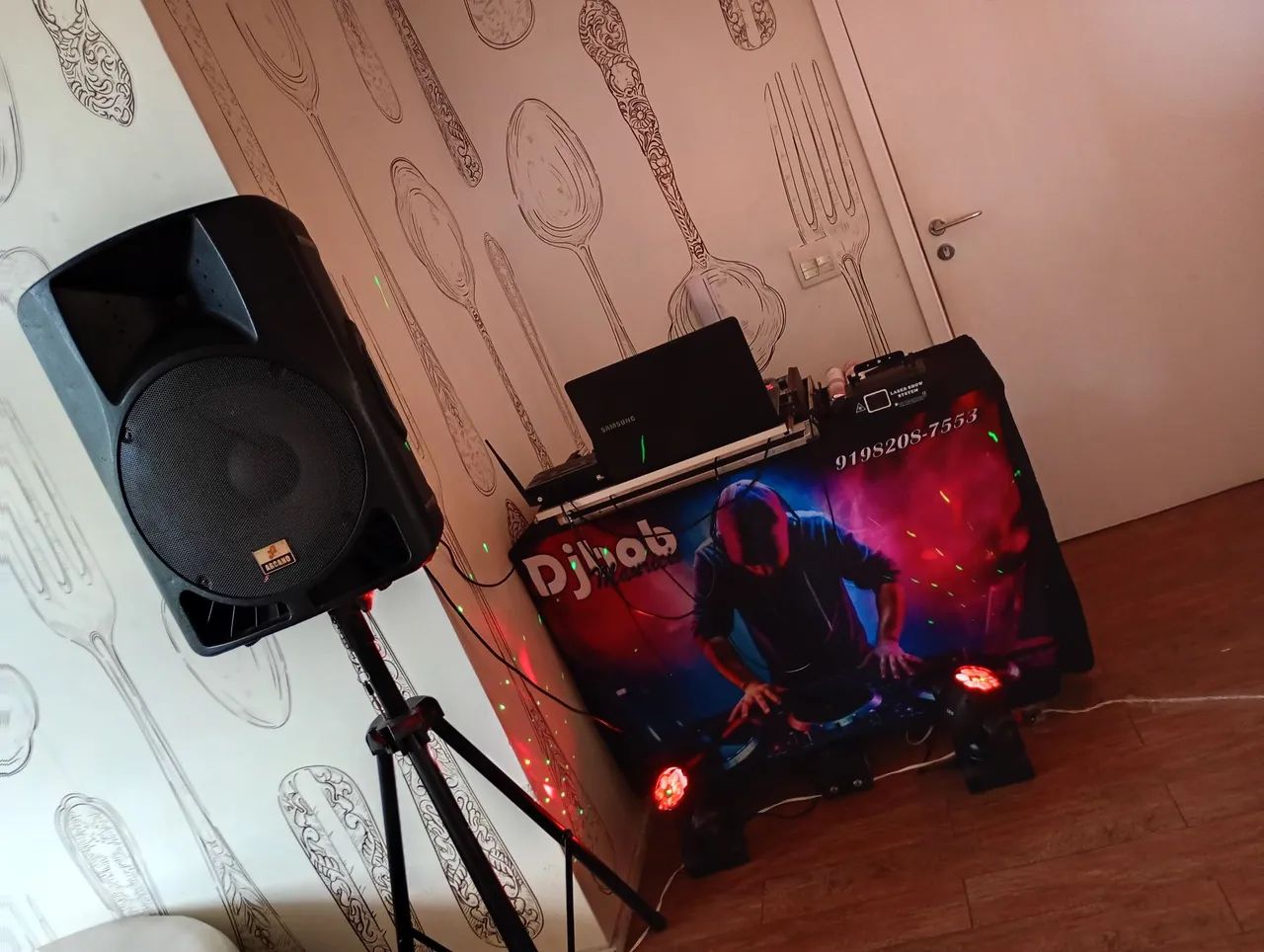 DJ, som e iluminação  - Foto 3