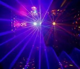 Aluguel . Locação . Jogo de Luz . Laser . Strobo . Fumaça . Led etc. - Foto 4