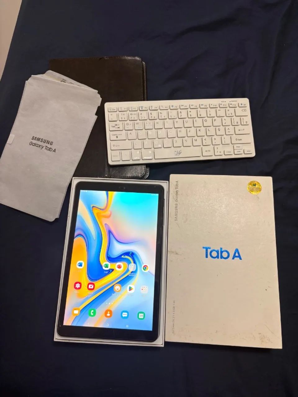 GALAXY TAB A 10,5 POLEGADAS