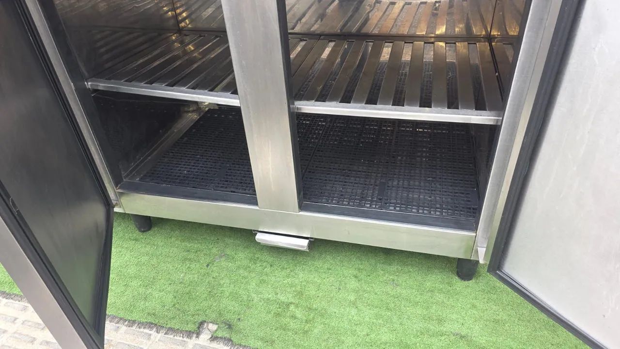 Balcão refrigerado inox - Foto 4