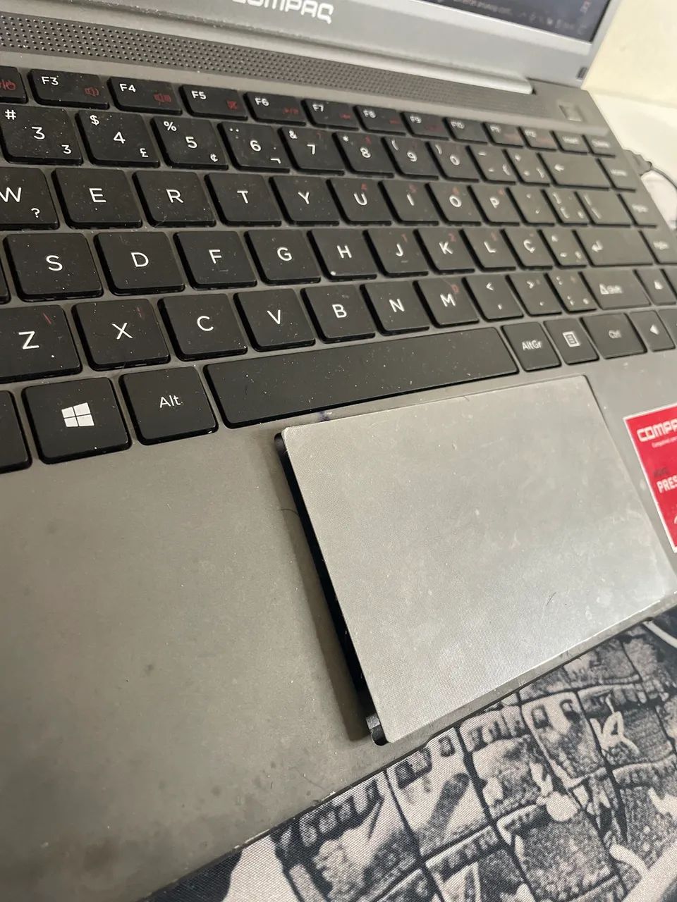 Notebook Compaq I3 de 6 geração  - Foto 2