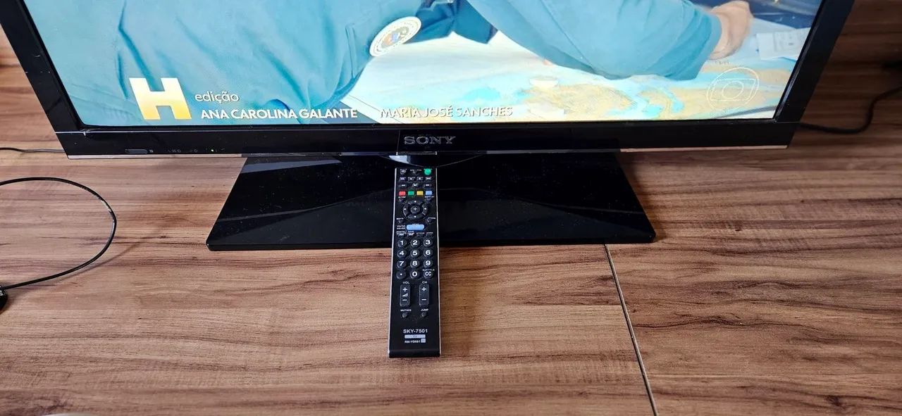 Televisor TV Sony 32 Polegadas - 100% - Foto 3