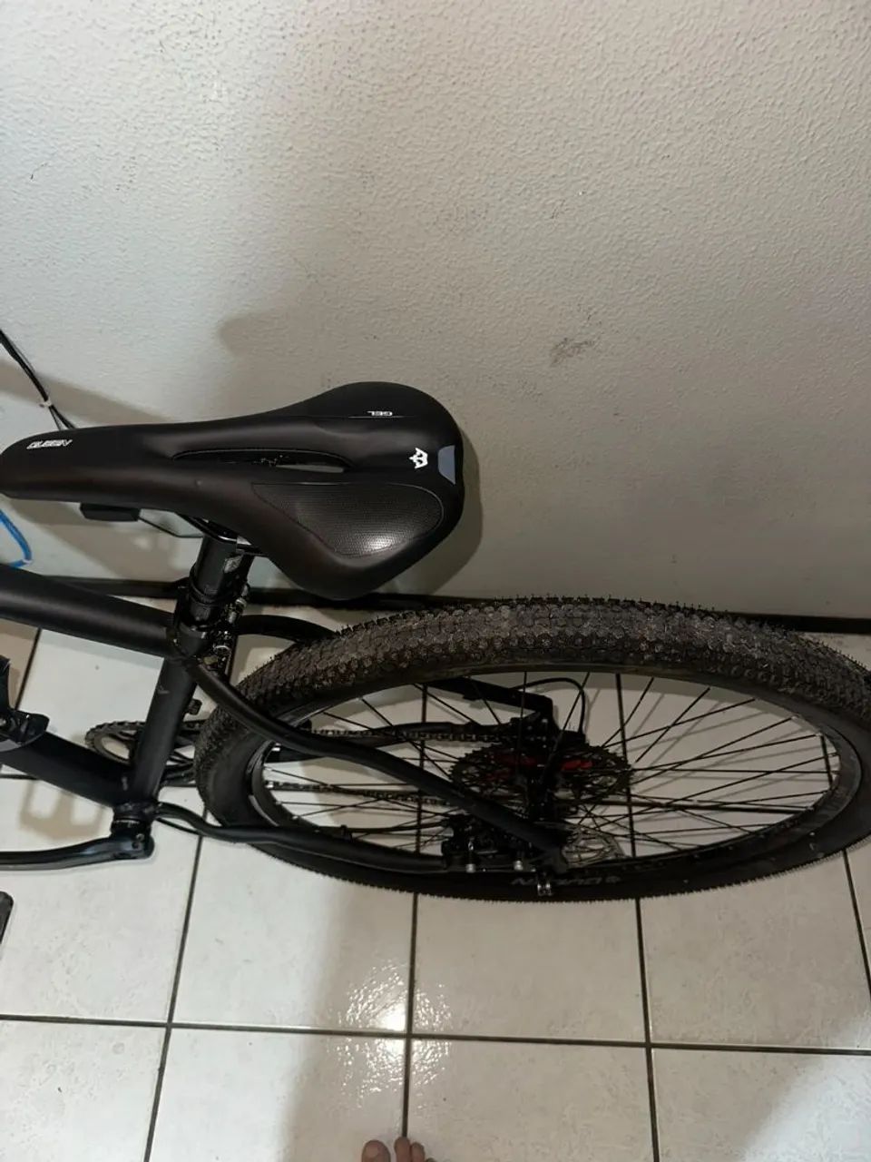 Queen Titan NS Pedivela Shimano SLX - Foto 2