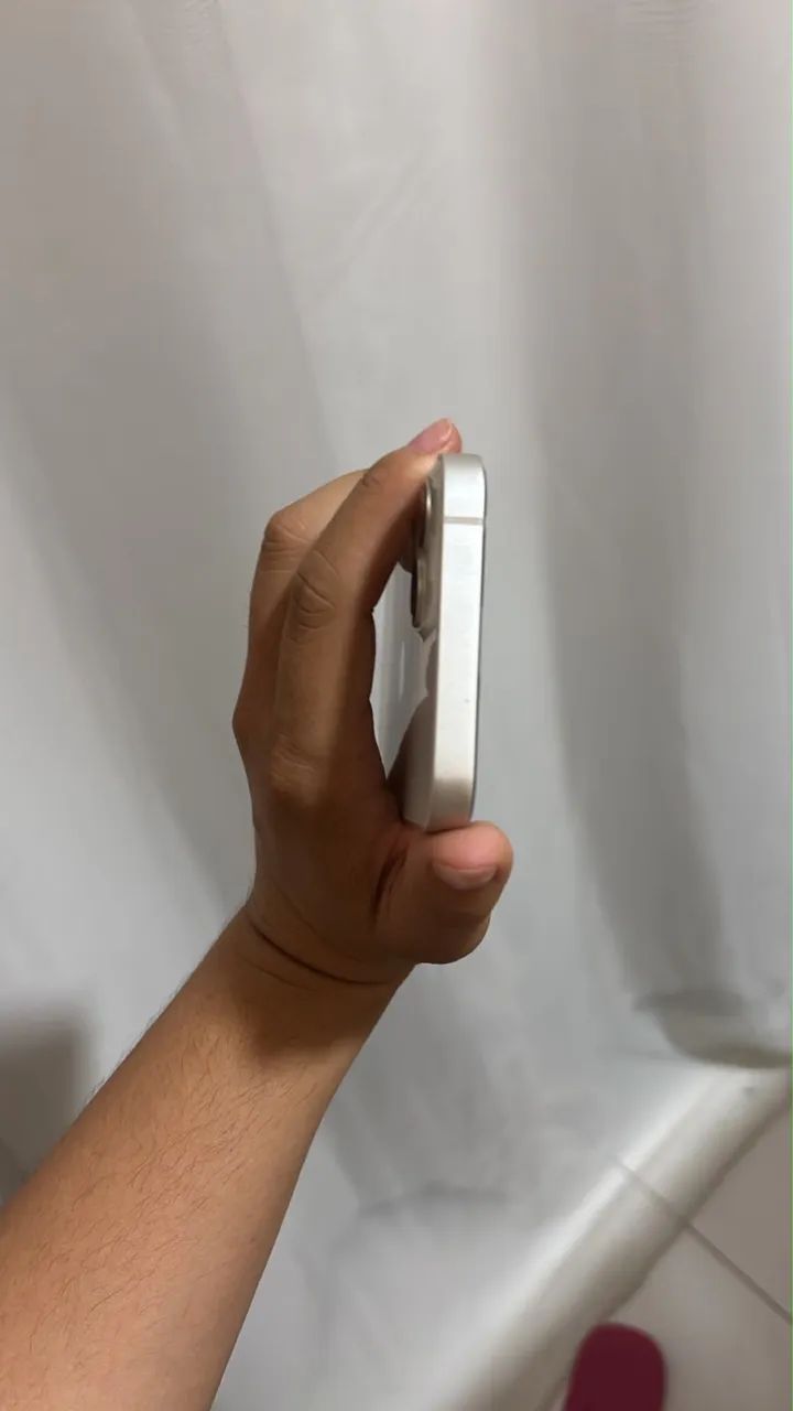 Iphone 13 128gb branco - Foto 2