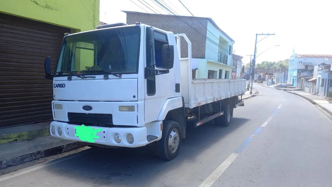Ford cargo 815 - Foto 2