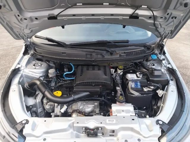 Fiat Cronos Drive 1.3 8V Flex Aut. 2025 - Foto 3