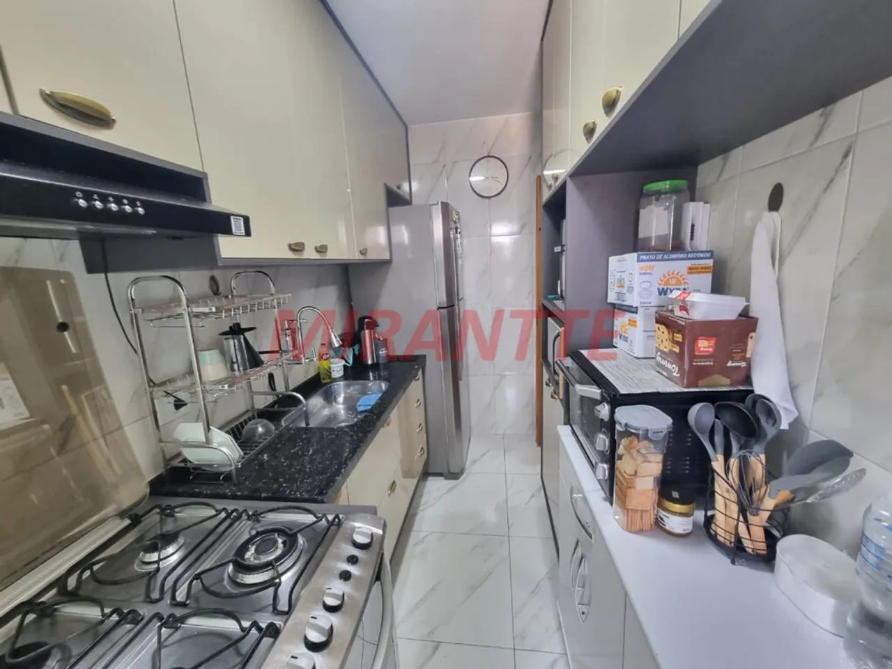 Apartamento de 51m² com 2 quartos em Sítio do Mandaqui - Foto 4