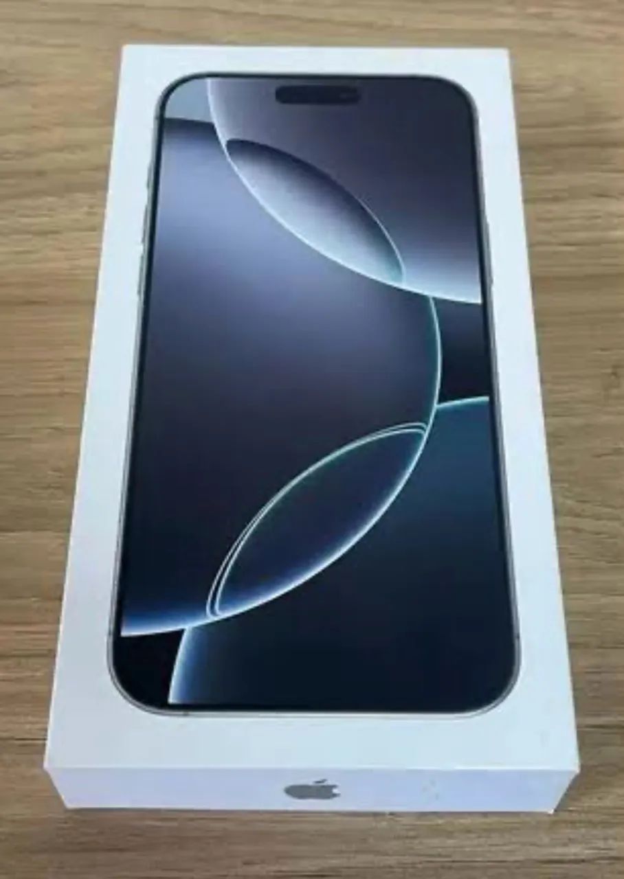 iPhone 16 pro Max 256gb
