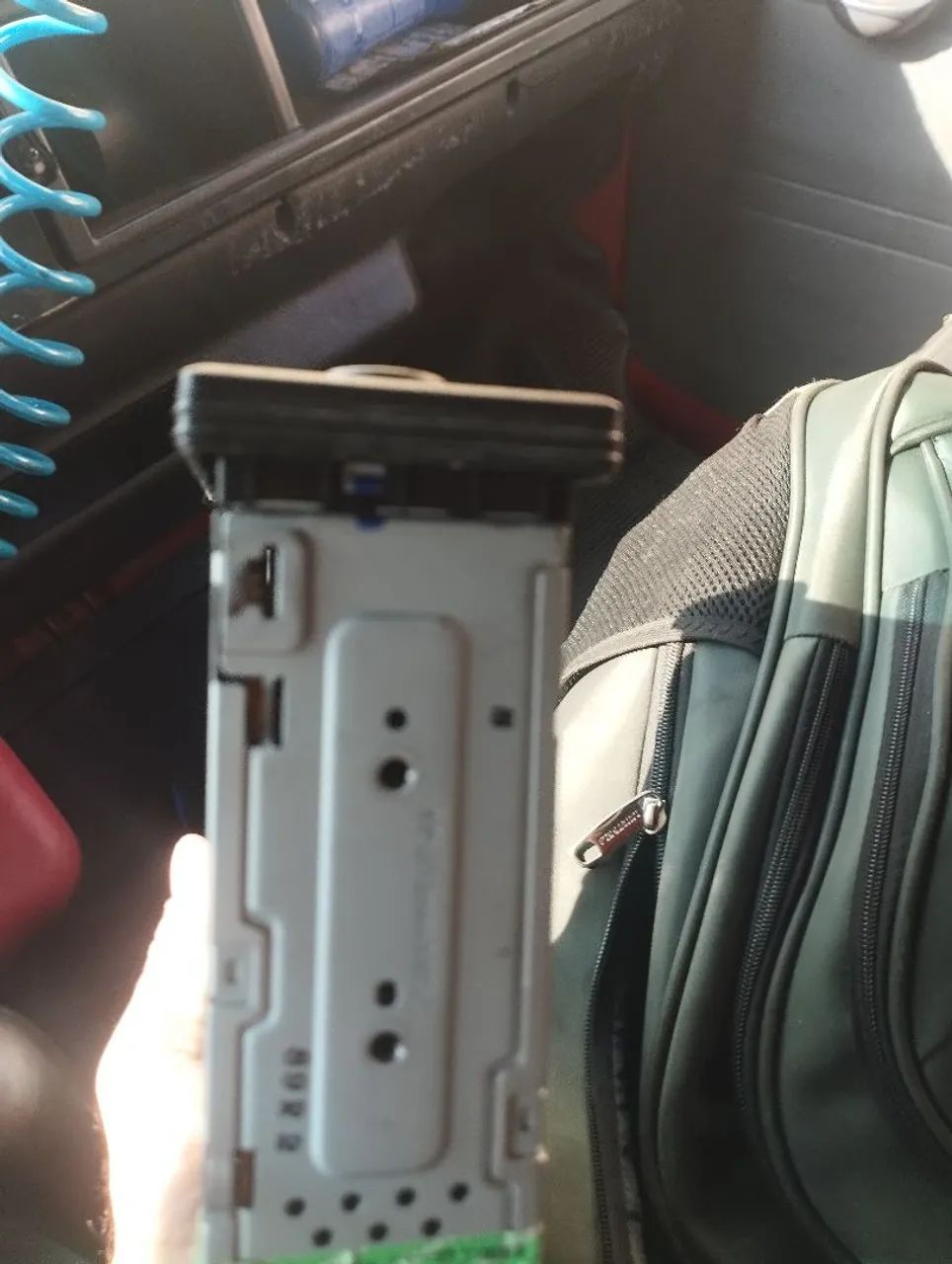 Rádio Honda fit 2010